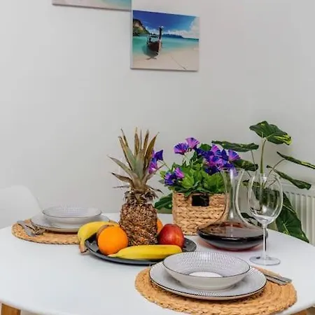Apartment Luxury Town Center Suite, A1 Bendevis