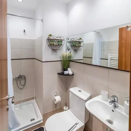 Apartment Luxury Town Center Suite, A1